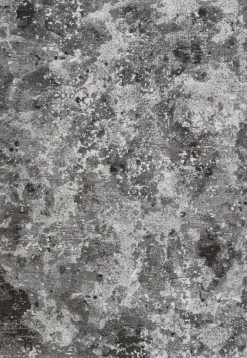Webteppich Exellenza grau 80 x 150 cm