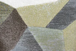 Webteppich Exellenza Türkis-Grün 120 x 170 cm