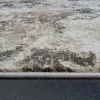 Webteppich Exellenza Weiß-Grün 80 x 150 cm