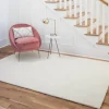 Webteppich Feel Creme 80 x 150 cm