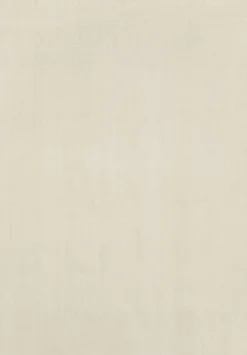 Webteppich Feel Creme 80 x 150 cm