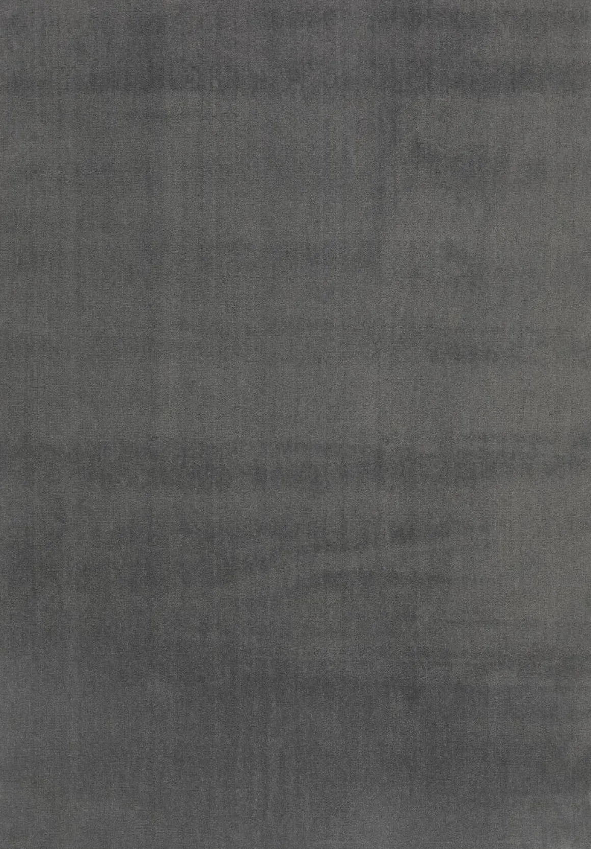 Webteppich Feel Dunkelgrau 80 x 150 cm