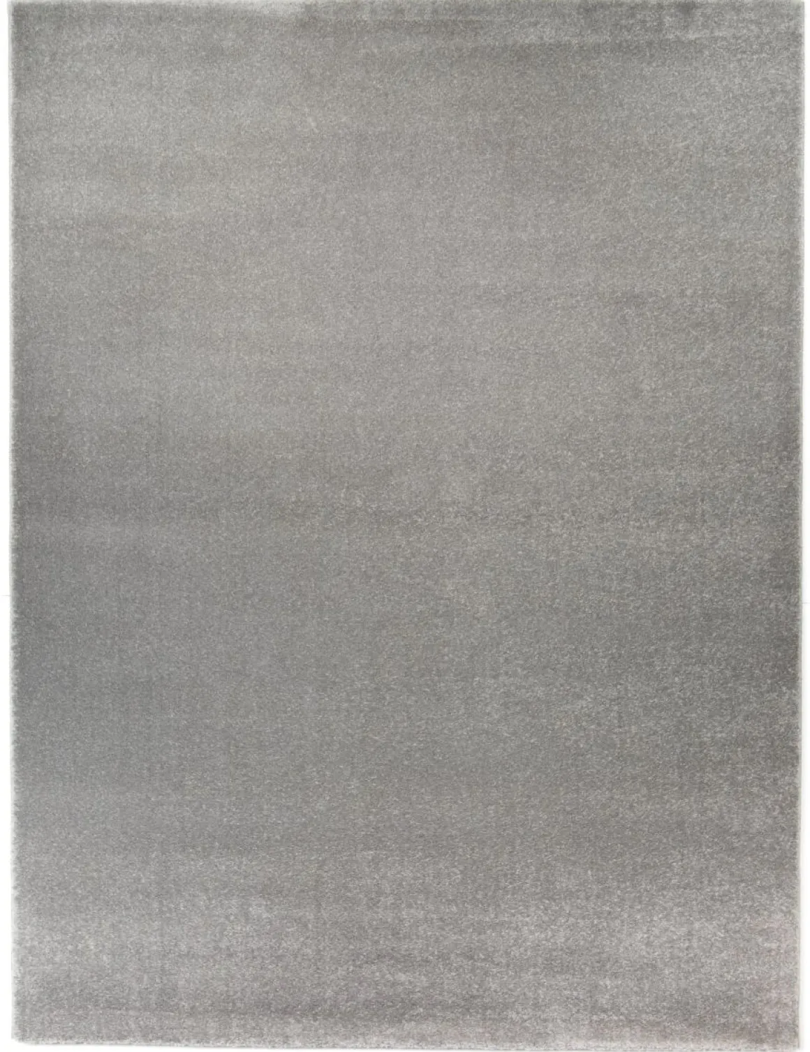Webteppich Feel Hellgrau 80 x 150 cm