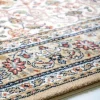 Webteppich Kashmar Orient klassisch beige 170 x 230 cm