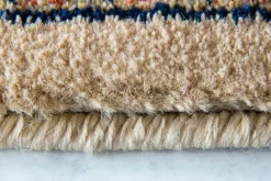 Webteppich Kashmar Orient klassisch beige 170 x 230 cm
