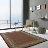 Webteppich Kashmar Orient klassisch rot 060 x 115 cm