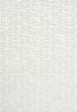Webteppich Malachit Weiß 80 x 150 cm