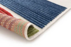 Webteppich Mambo Bunt 82 x 150 cm