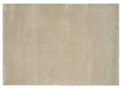 Webteppich Melanie Beige 65 x 130 cm