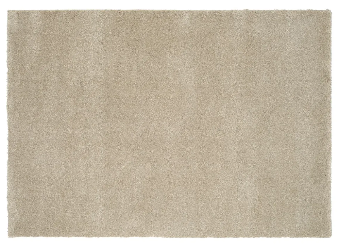 Webteppich Melanie Beige 65 x 130 cm
