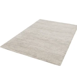 Webteppich Moon Grau 80 x 150 cm