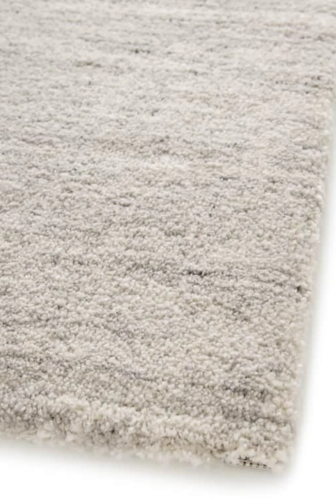 Webteppich Moon Grau 80 x 150 cm