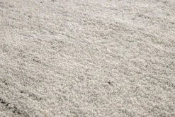 Webteppich Moon Grau 80 x 150 cm