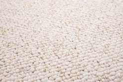 Webteppich Pablo Cream 80 x 150 cm