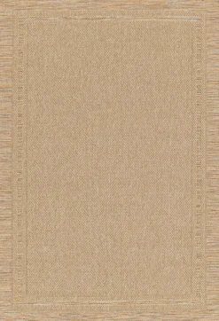 Webteppich Pergola Camel 80 x 150 cm