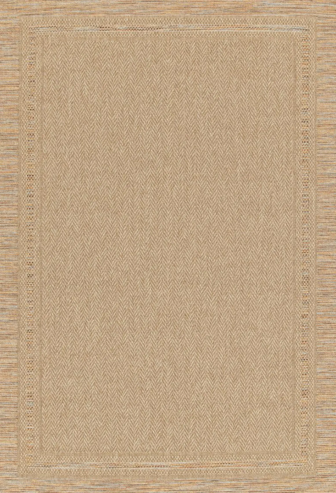 Webteppich Pergola Camel 80 x 150 cm