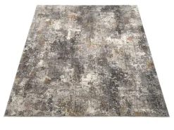Webteppich Raci Beige-Mix 78 x 150 cm