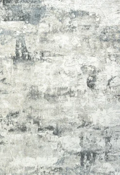 Webteppich Samaria Grau Bunt 160 x 230 cm