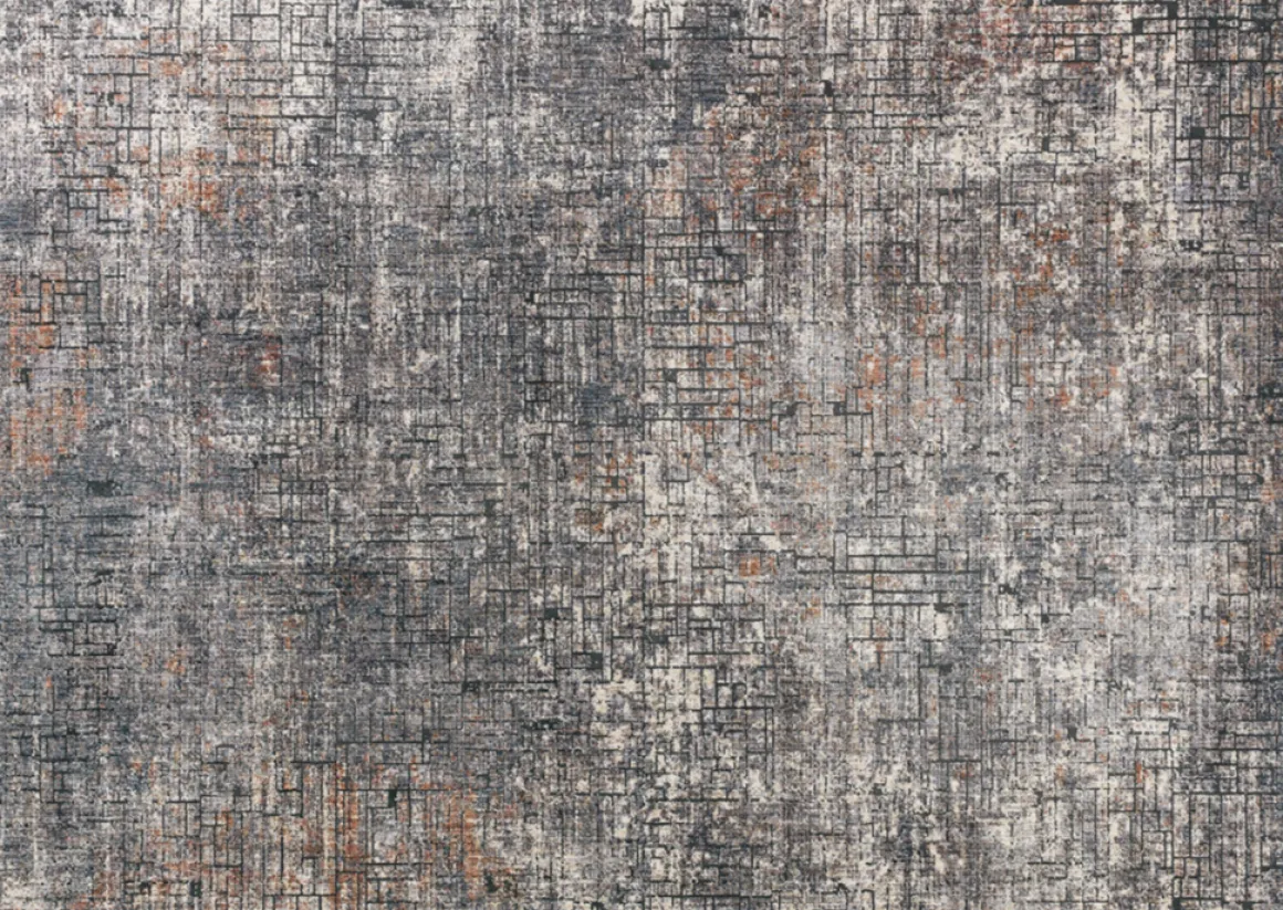 Webteppich Sarezzo allover 160 x 230 cm