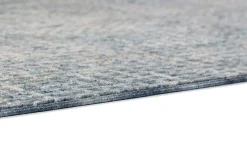 Webteppich Sarezzo Gitter 160 x 230 cm