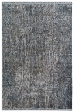 Webteppich Sarezzo Gitter 160 x 230 cm
