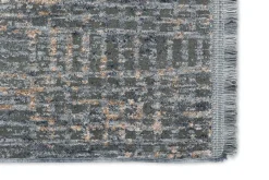 Webteppich Sarezzo Gitter 160 x 230 cm