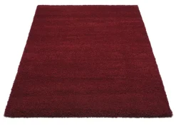 Webteppich Sumi Rot 160 x 230 cm