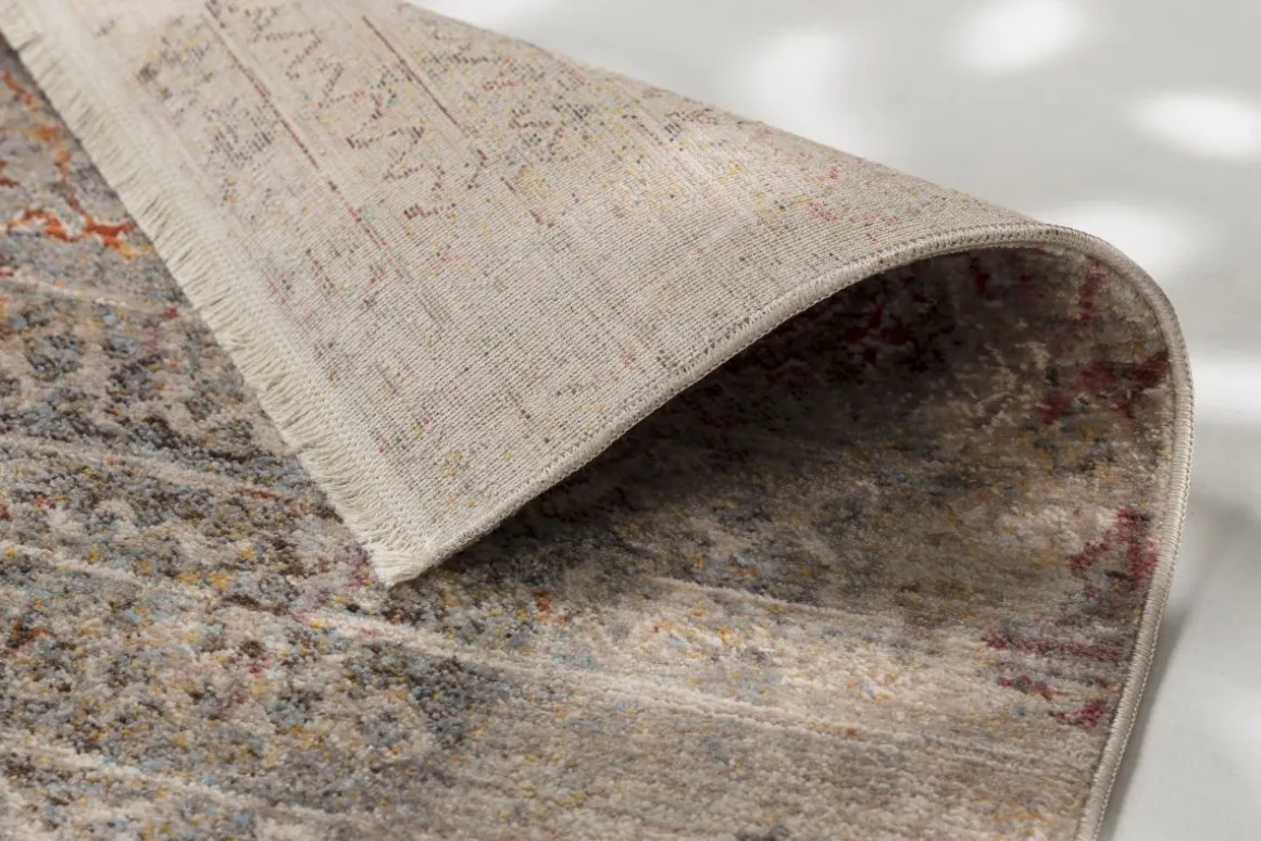 Webteppich SW Mystik D.241 Bunt 160 x 235 cm