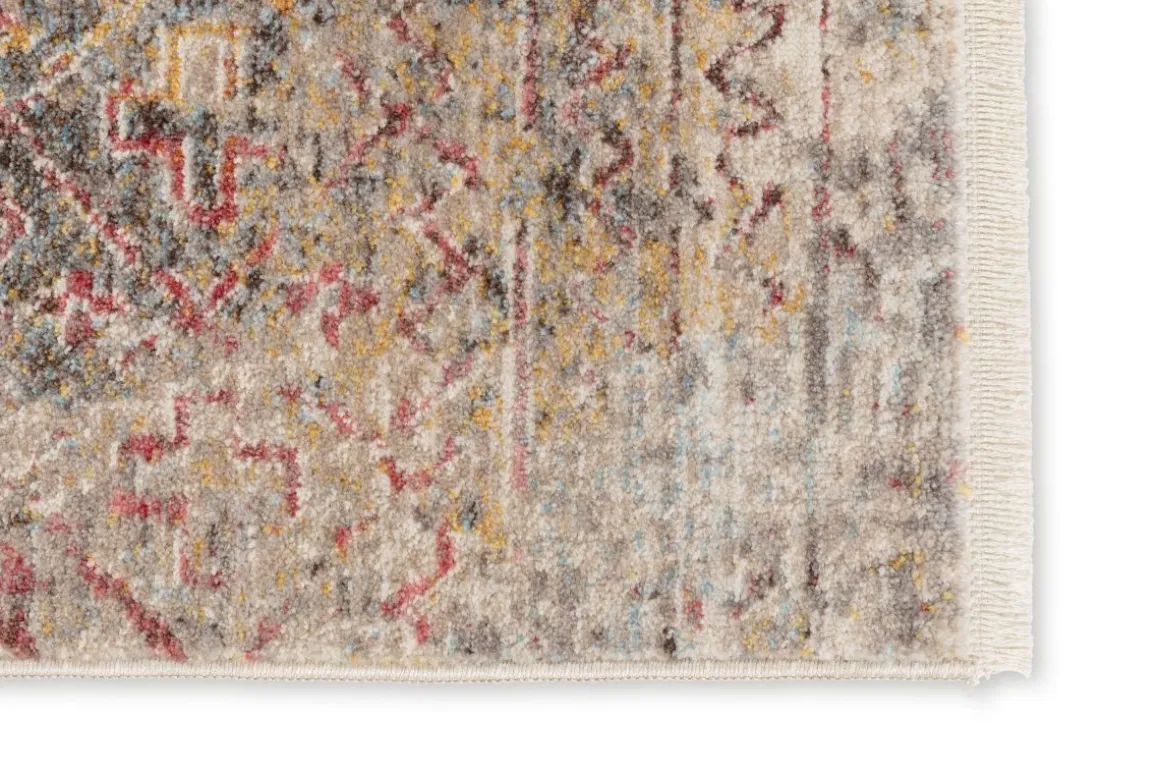 Webteppich SW Mystik D.241 Bunt 160 x 235 cm