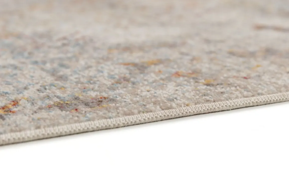 Webteppich SW Mystik D.241 Bunt 160 x 235 cm
