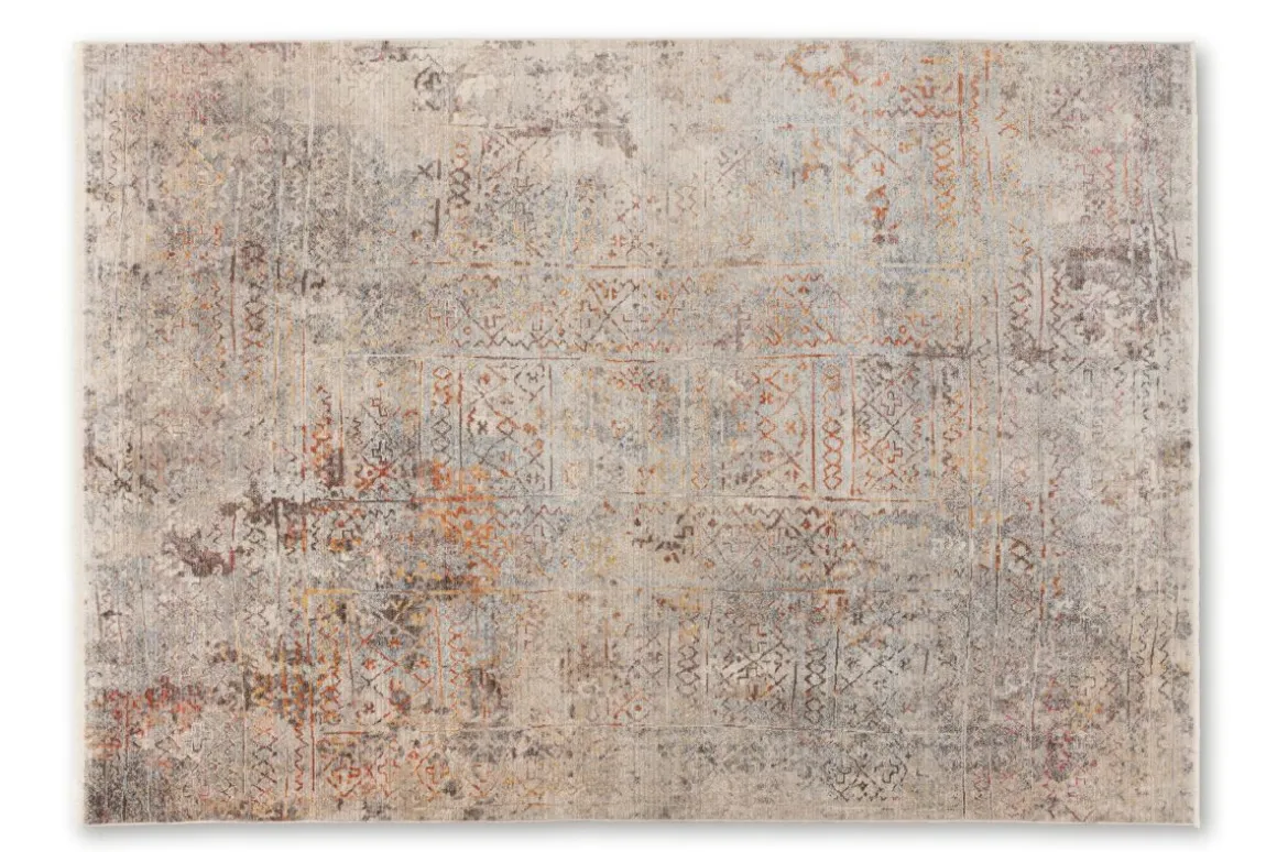 Webteppich SW Mystik D.241 Bunt 160 x 235 cm