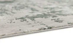 Webteppich SW Vision D.241 Dunkelgrün 80 x 150 cm