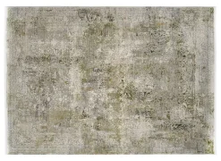 Webteppich Versailles Grau-Grün 200 x 290 cm