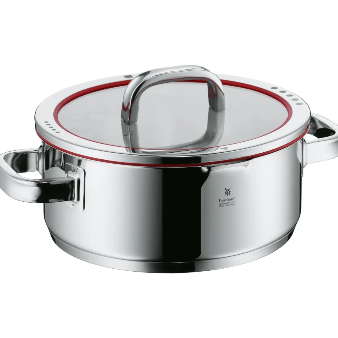 WMF Bratentopf m.Deckel 24cm Function 4