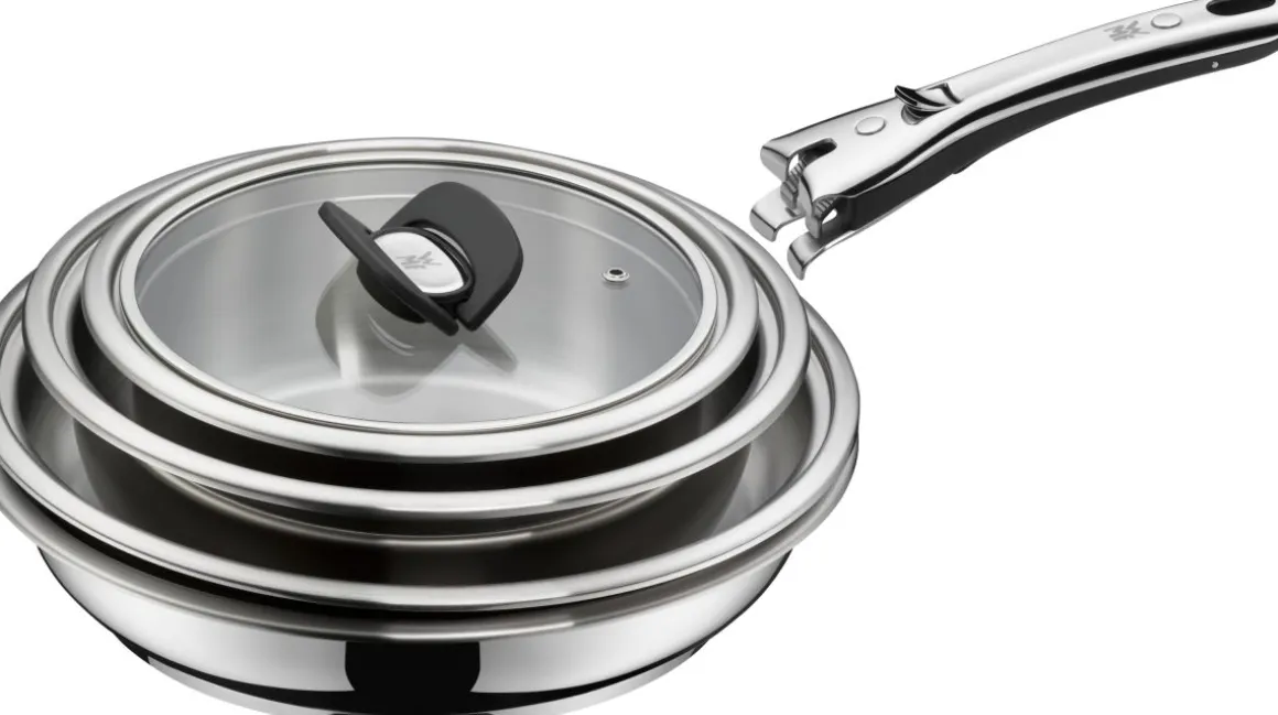 WMF Bratpfanne Click&Serve 24 cm