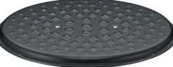 WMF Bräter Flavour oval schwarz 33 x 26 cm