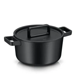 WMF Bräter Flavour Schwarz 24 cm
