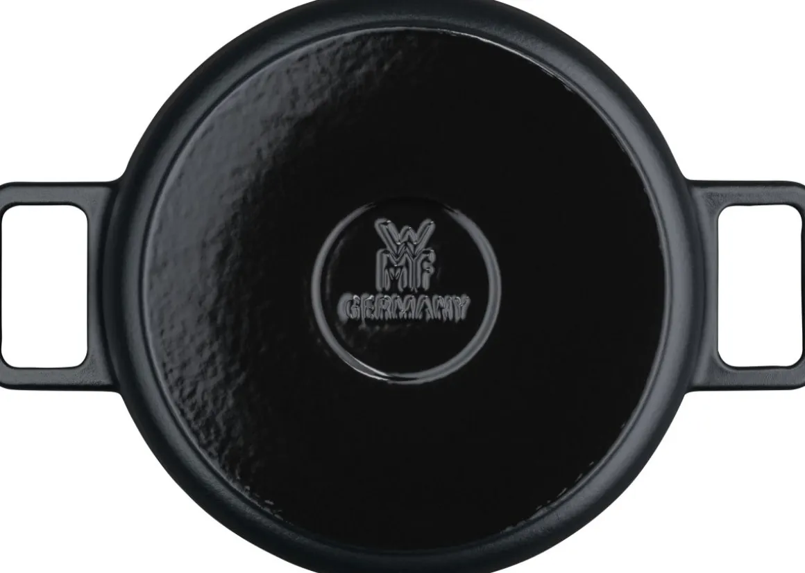 WMF Bräter Flavour Schwarz 24 cm