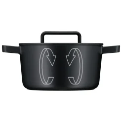 WMF Bräter Flavour Schwarz 24 cm