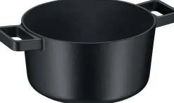 WMF Bräter Flavour Schwarz 24 cm
