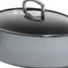 WMF Bräter Fusiontec Mineral oval 36,5 cm
