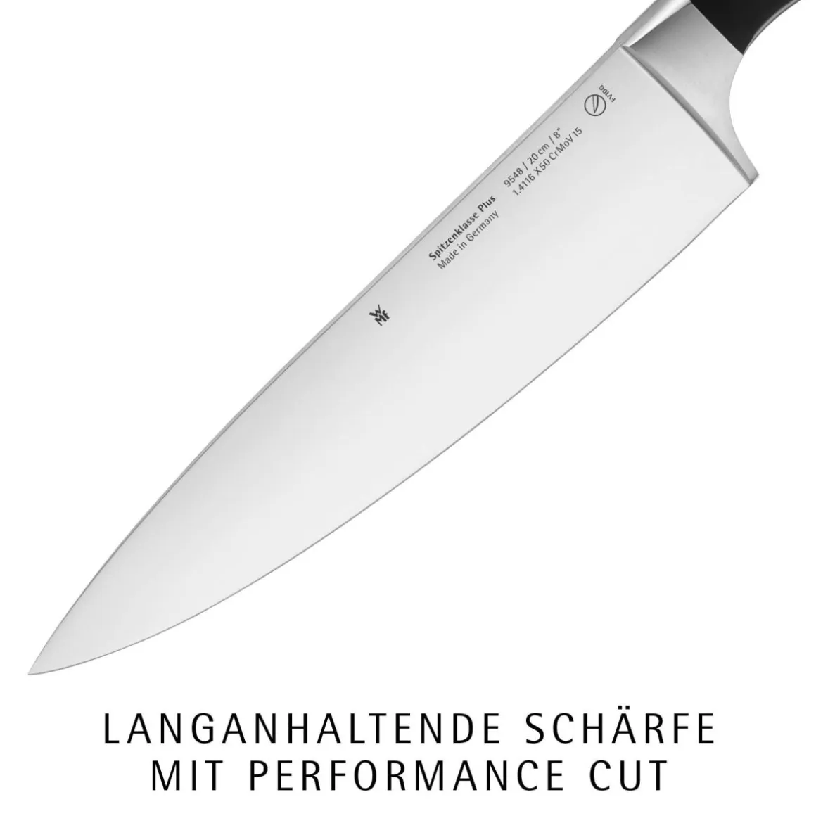 WMF Chinesisches Hackmesser 15 cm Spitzenklasse Plus