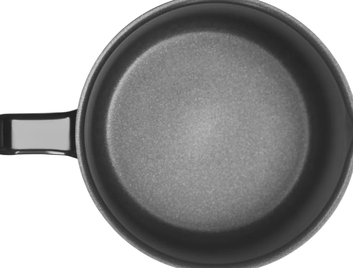 WMF Cromargan Milchtopf Ø 14 cm