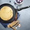 WMF Crêpes Pfanne mit Holzbesteck Ø 27 cm