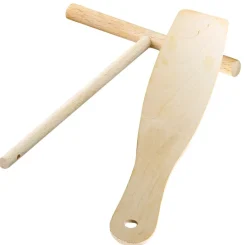 WMF Crêpes Pfanne mit Holzbesteck Ø 27 cm