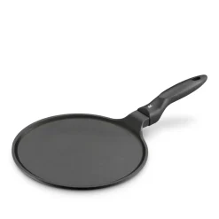 WMF Crêpes Pfanne mit Holzbesteck Ø 27 cm