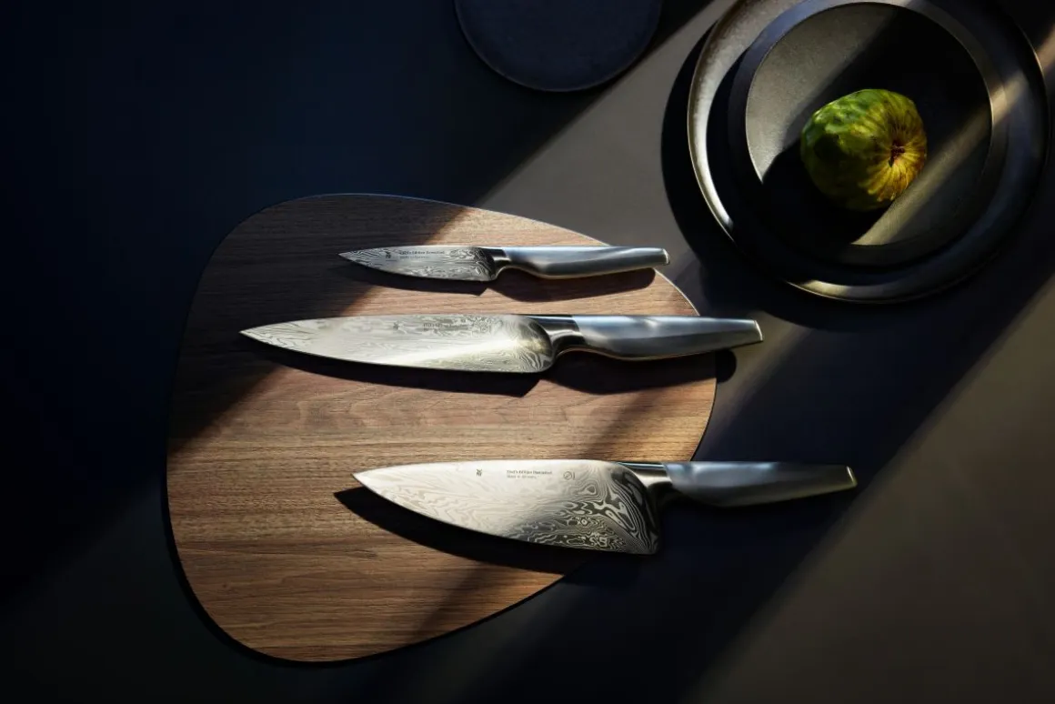 WMF Damasteel Kochmesser Chef's Edition 20 cm