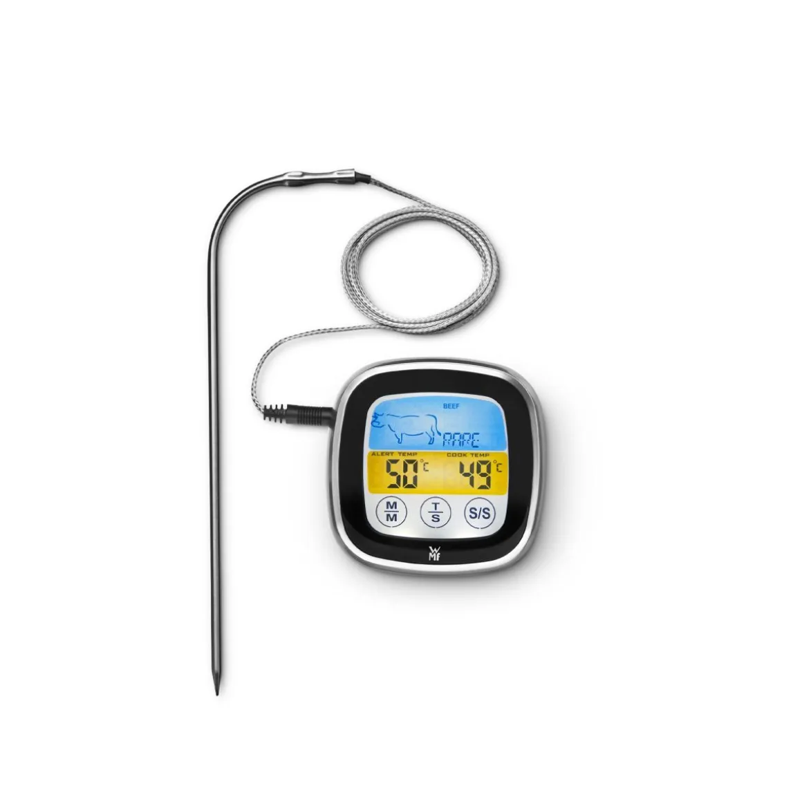 WMF Digitaler Bratenthermometer
