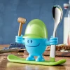 WMF Eierbecher McEgg blau