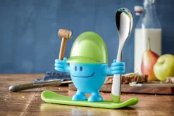 WMF Eierbecher McEgg blau